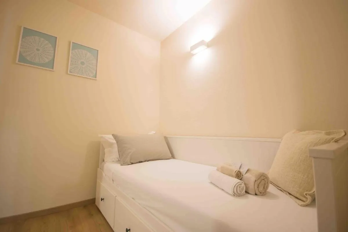 Swimming Pool & Free Park Porto Rotondo Center Apartamento 0*,