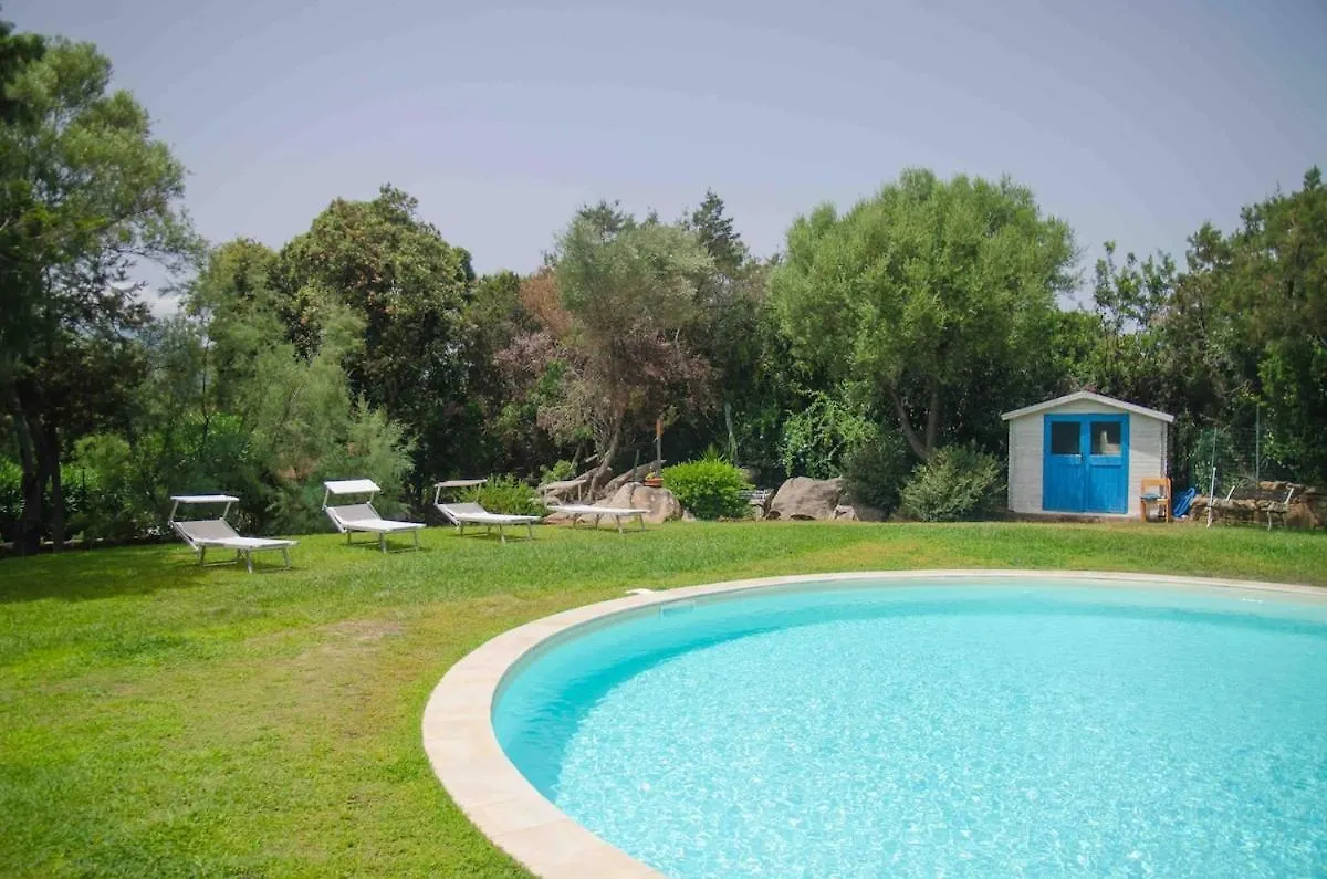公寓 Swimming Pool & Free Park Porto Rotondo Center公寓