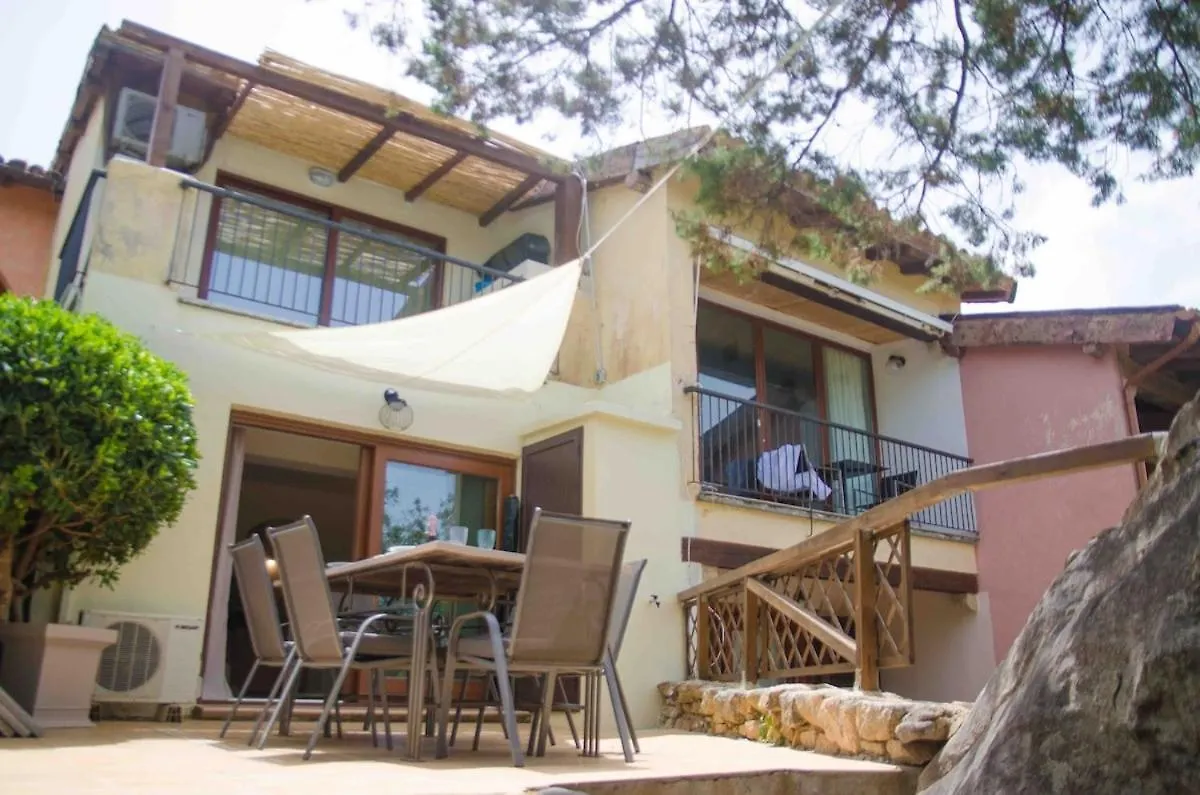 Swimming Pool & Free Park Porto Rotondo Center Apartamento