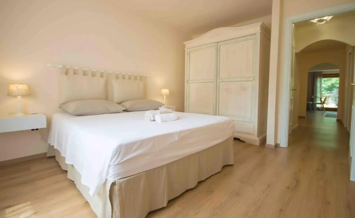 Swimming Pool & Free Park Porto Rotondo Center Apartamento