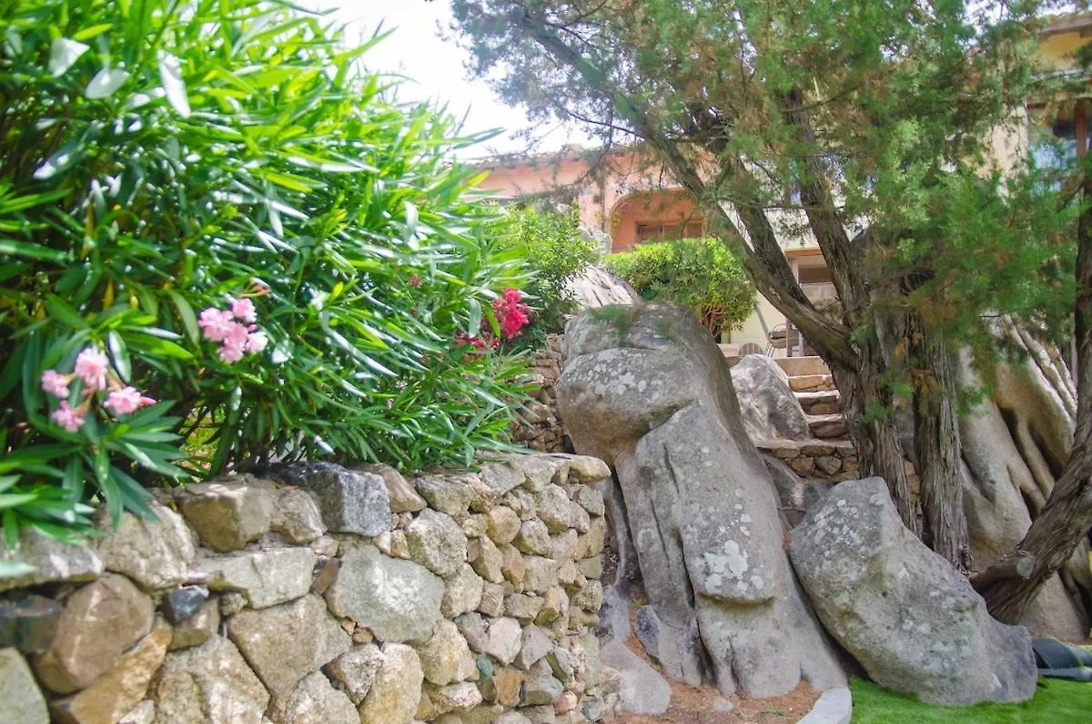 Swimming Pool & Free Park Porto Rotondo Center Apartamento