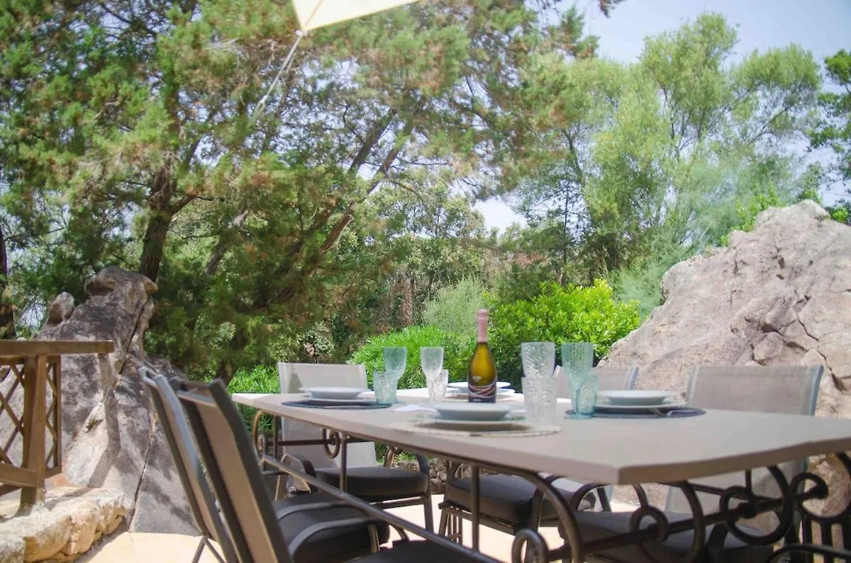 公寓 Swimming Pool & Free Park Porto Rotondo Center公寓 意大利