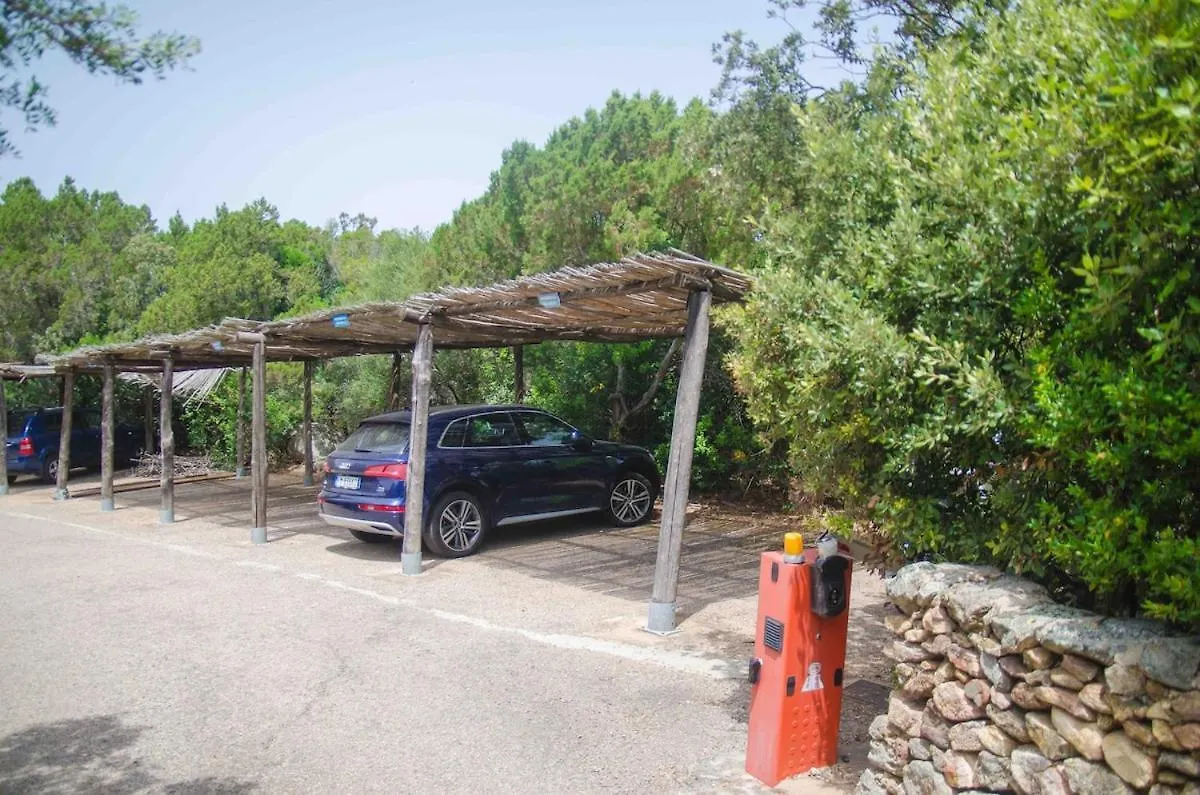 Swimming Pool & Free Park Porto Rotondo Center Apartamento