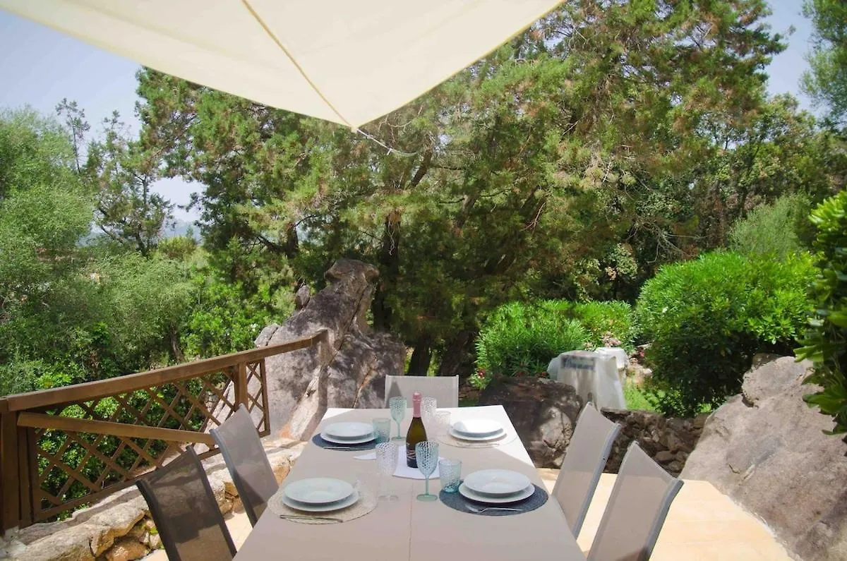 Swimming Pool & Free Park Porto Rotondo Center Apartamento 0*,