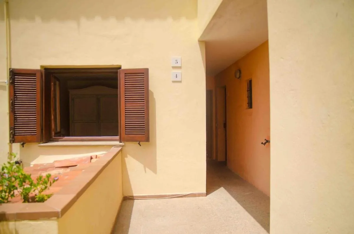 Swimming Pool & Free Park Porto Rotondo Center Apartamento Itália