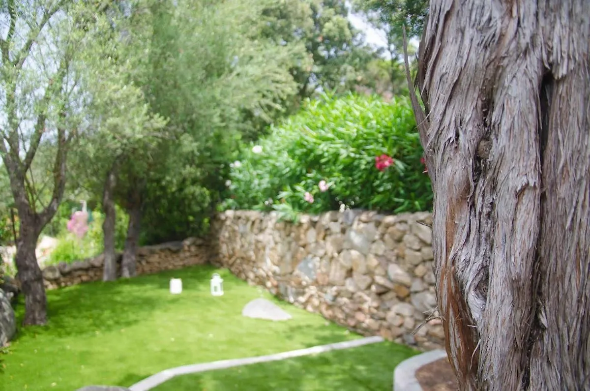 Swimming Pool & Free Park Porto Rotondo Center Apartamento