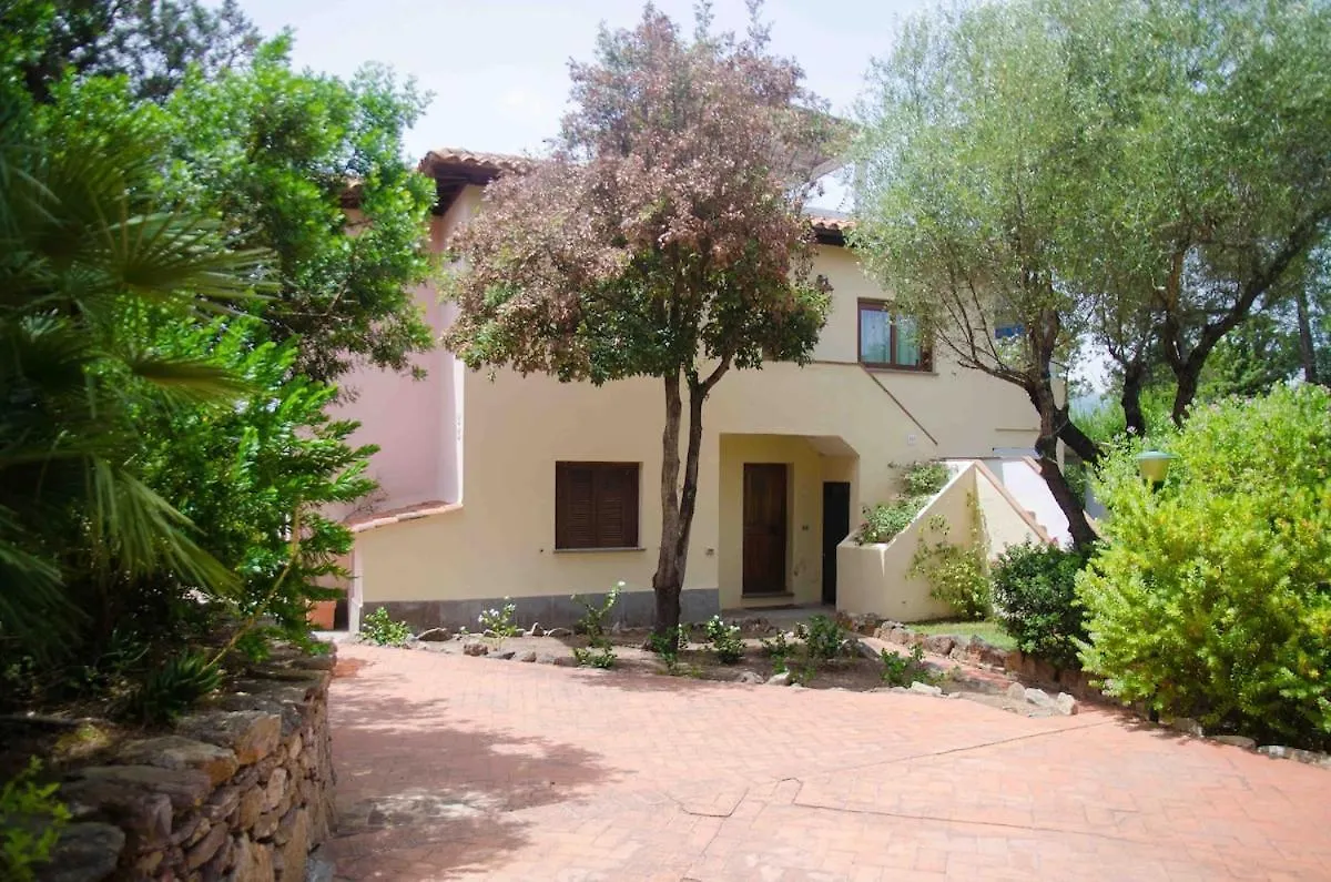 Swimming Pool & Free Park Porto Rotondo Center Apartamento