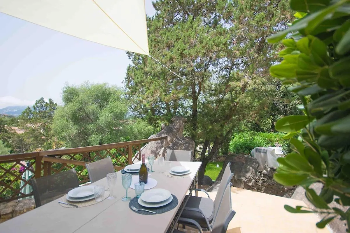 Swimming Pool & Free Park Porto Rotondo Center Apartamento
